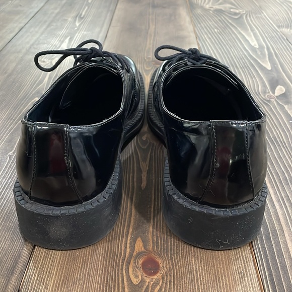 🌟Host Pick🌟Men’s Black Dr. Tuxedo Dress Shoes - Picture 9 of 12